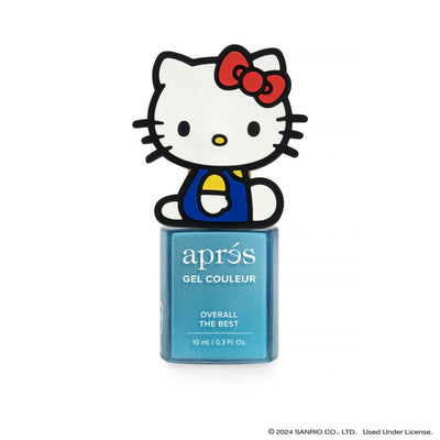 Apres x Hello Kitty Cat Eye Gel - HK100 Overall The Best