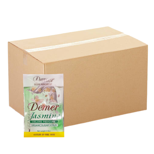 Jasmine 4 in 1 PediBox Case By Demer