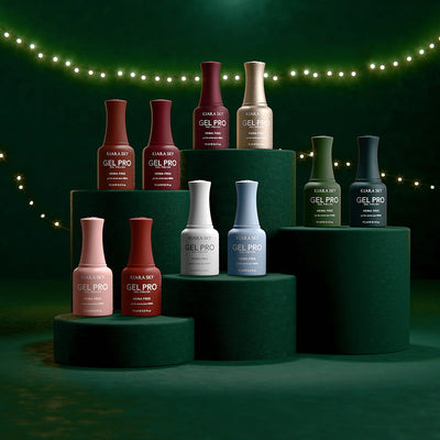 Kiara Sky Gel Pro Polish Bundle - The Holiday Edit
