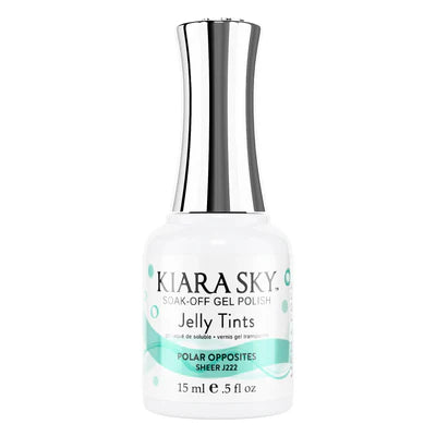 Kiara Sky Jelly Tints - J222 Polar Opposites