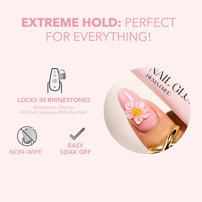 Kiara Sky 4-in-1 Gel Nail Glue example 2