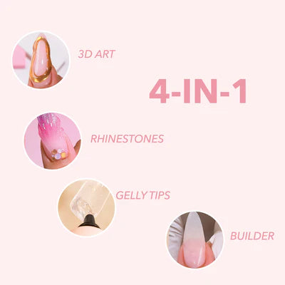 Kiara Sky 4-in-1 Gel Nail Glue