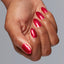 Hands wearing H025 Kiss My Aries Trio by OPI