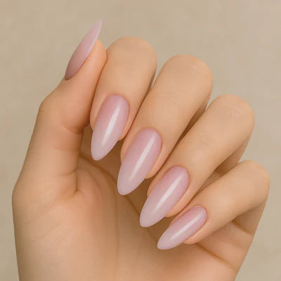 Kiara Sky Gel Builder - Valentine hand