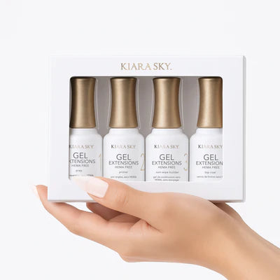 Kiara Sky Gel Extensions - Essentials Kit