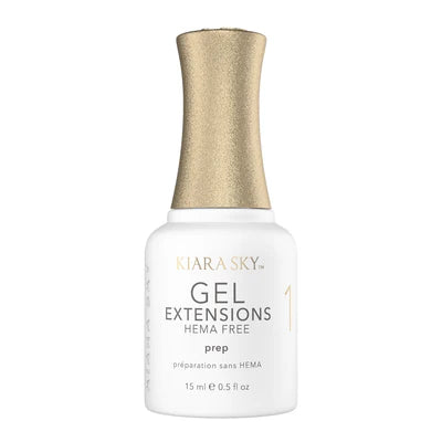 Kiara Sky Gel Extensions - Prep