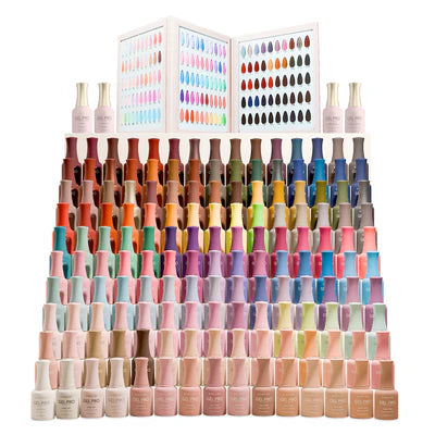 Kiara Sky Gel Pro Polish Full Collection - 170 Colors