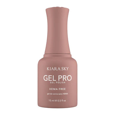 Kiara Sky Gel Pro Polish -  HFG010 Blush Crush