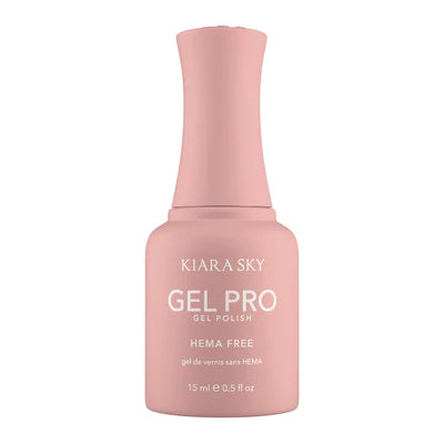 Kiara Sky Gel Pro Polish -  HFG016 Cashmere Cutie