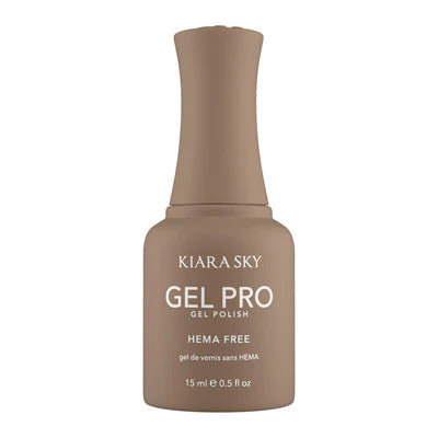 Kiara Sky Gel Pro Polish -  HFG019 Almond Milk Macchiato
