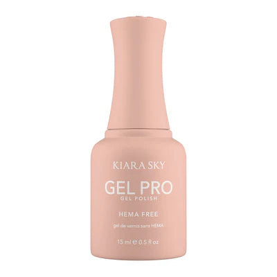 Kiara Sky Gel Pro Polish -  HFG023 Satin Finish
