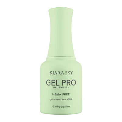 Kiara Sky Gel Pro Polish -  HFG043 Aloe There
