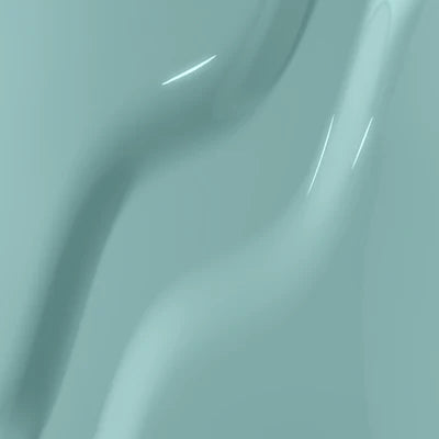 Kiara Sky Gel Pro Polish -  HFG047 Bae-Be Blue color