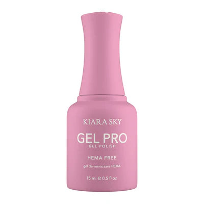 Kiara Sky Gel Pro Polish -  HFG062 The It Girl