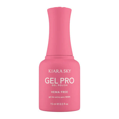 Kiara Sky Gel Pro Polish -  HFG064 Girly Pop