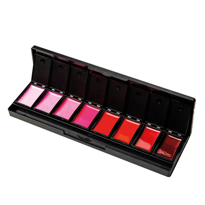 Kupa Kulr Cream Gel Palette - Rose Queen Collection