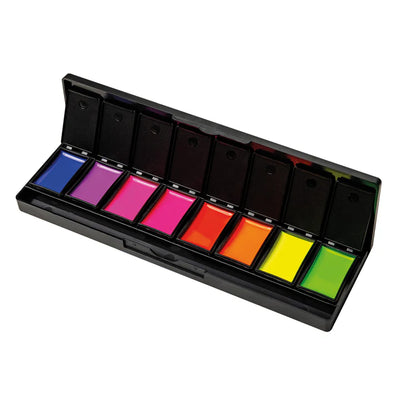 Kulr Cream Gel Palette - Venice Afternoon Collection inside