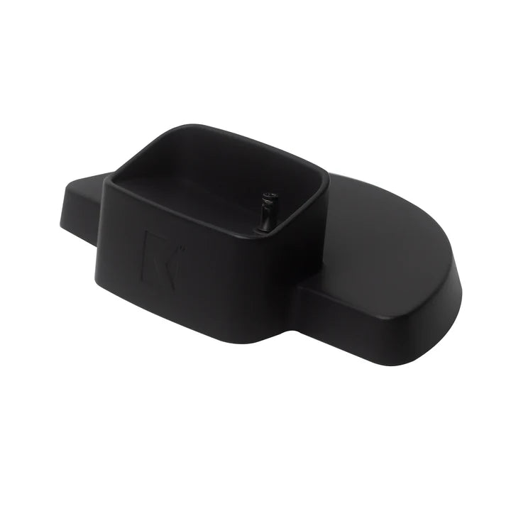 Kupa Charging Dock - Black side