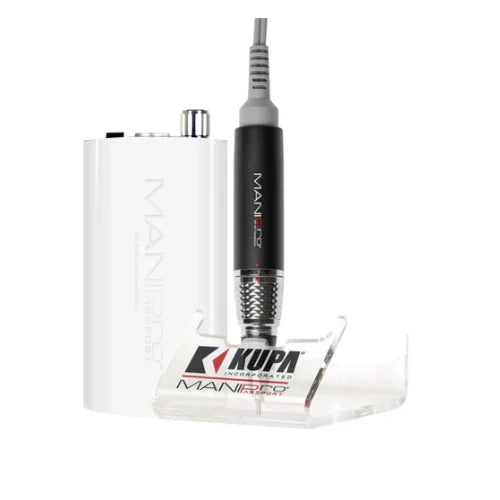 Kupa Manipro Passport Companion - White