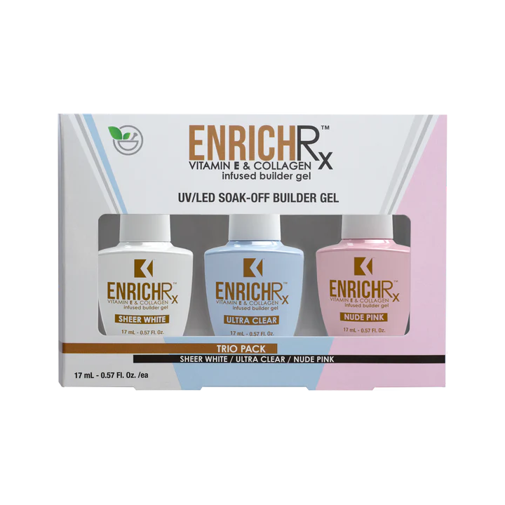 Kupa EnrichRx Trio Pack box