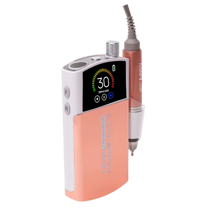 Kupa Manipro Passport Next - Rose Gold left side