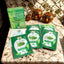 LaPalm Collagen Spa 10 Step Kit - Spearmint packets