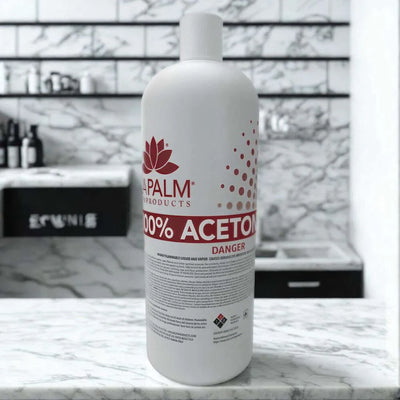 LaPalm 100% Acetone 32oz