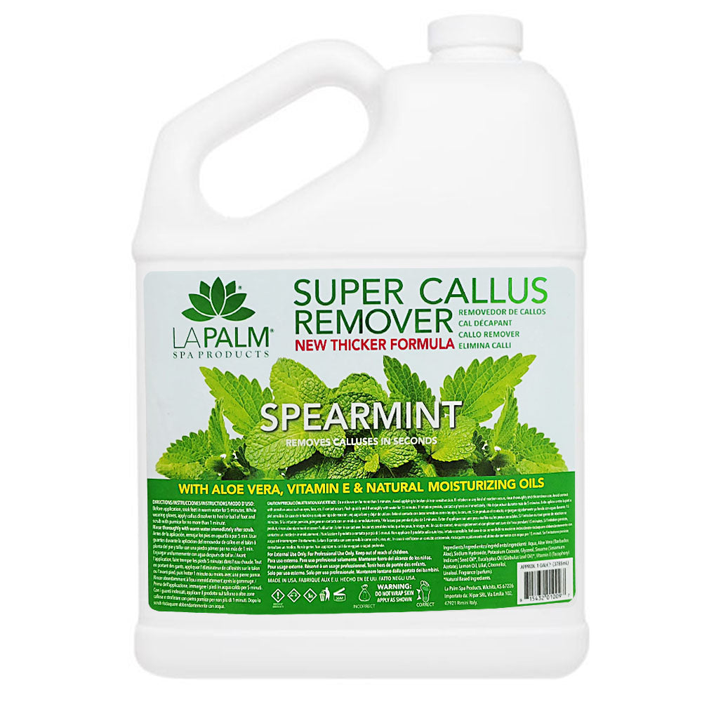 LaPalm Callus Remover 1 Gallon - Spearmint Eucalyptus