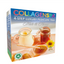 Lapalm Collagen Spa 4 Step Pedi Tray - Milk & Honey Case