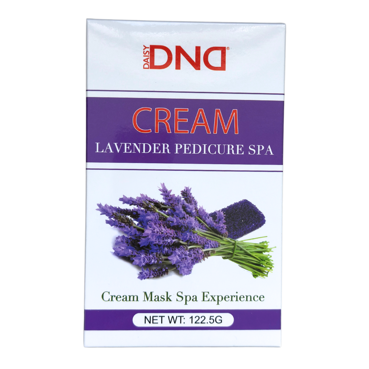 Lavender Pedi 5-in-1 by DND