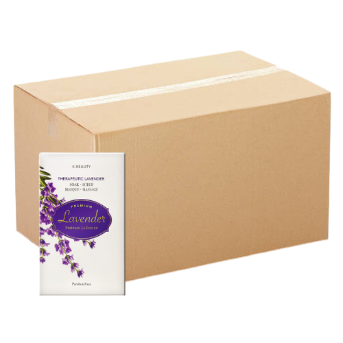 Lavender Pedicure Kit 120pc By K-Beauty Codi