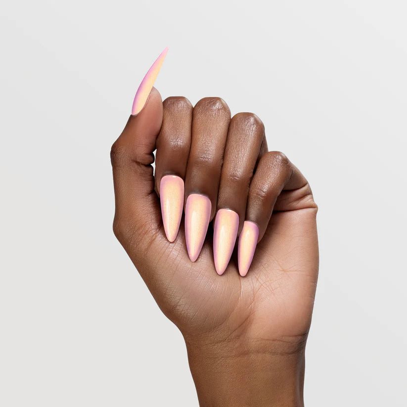 Chaun Legend Gel - LG5129 Orchid Venom color