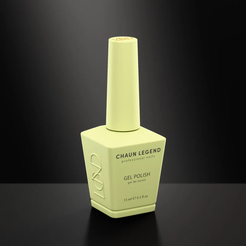Chaun Legend Gel - LG5134 Spearmint Secrets bottle