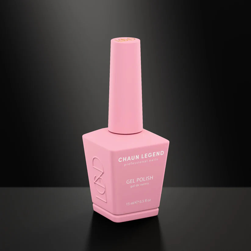 Chaun Legend Gel - LG5158 Iconic Pink bottle