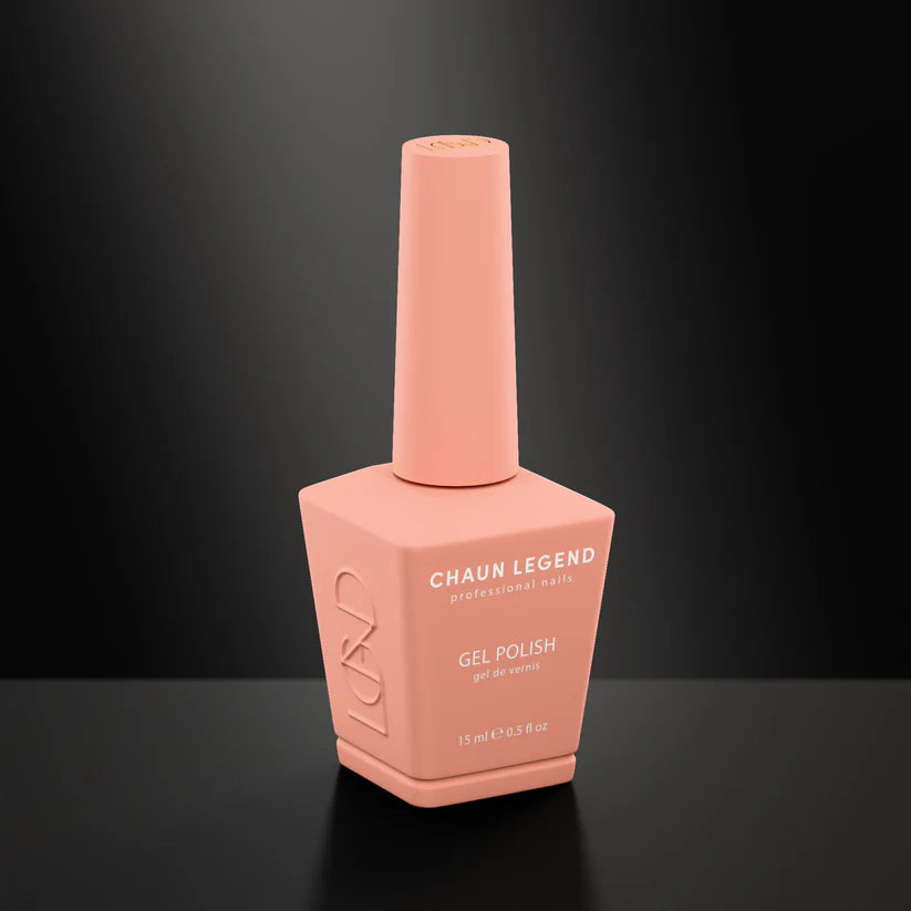 Chaun Legend Gel - LG5159 Georgia Peach bottle