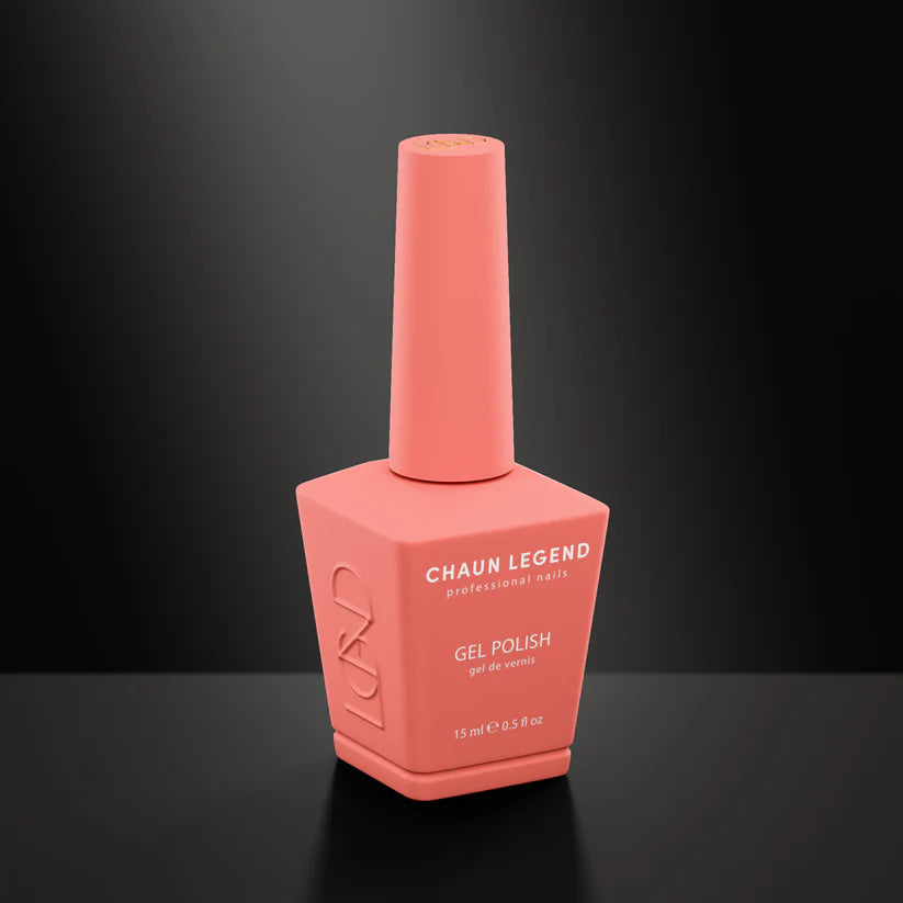 Chaun Legend Gel - LG5160 Tag Me Tangerine bottle