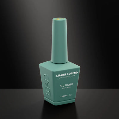 Chaun Legend Gel - LG5171 What's The Teal bottle