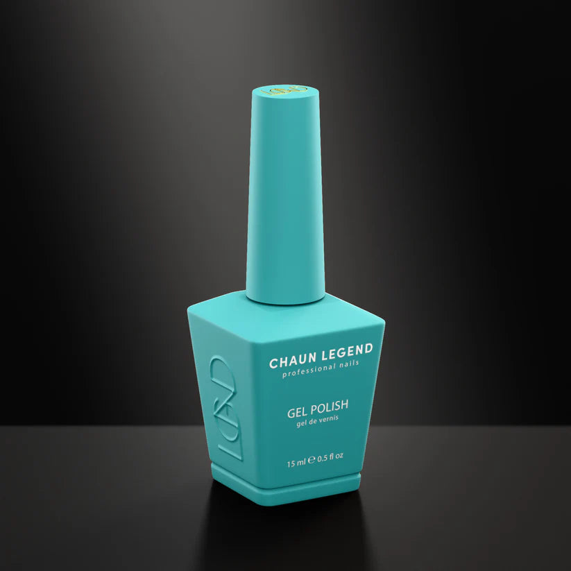 Chaun Legend Gel - LG5174 Turquoise Gem bottle