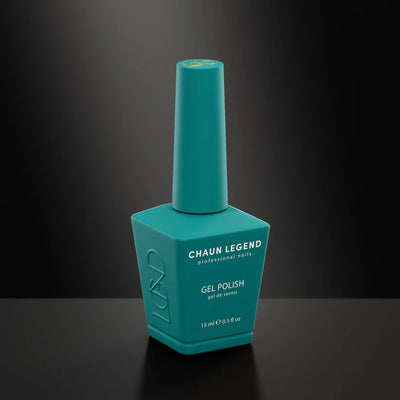 Chaun Legend Gel - LG5176 Teal Me You Love Me bottle