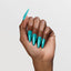 Chaun Legend Gel - LG5176 Teal Me You Love Me color