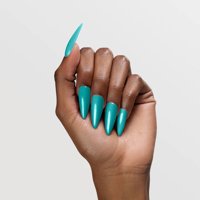 Chaun Legend Gel - LG5176 Teal Me You Love Me color