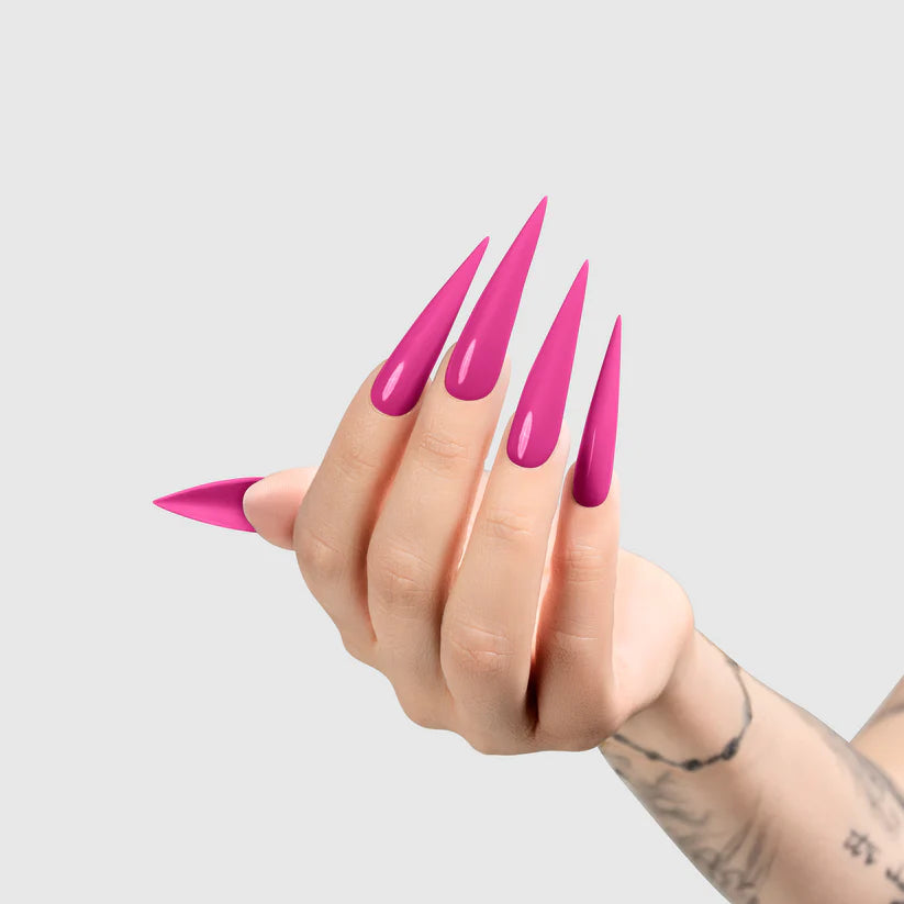 Chaun Legend Gel - LG5186 Rich & Wreckless hand