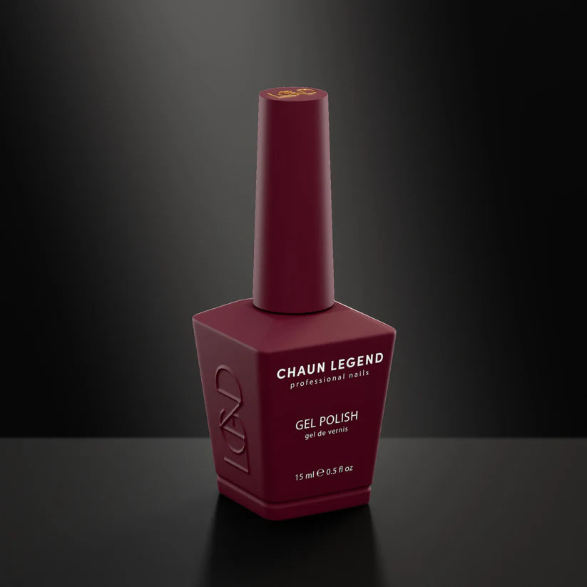 Chaun Legend Gel - LG5189 Berry Me Deep bottle