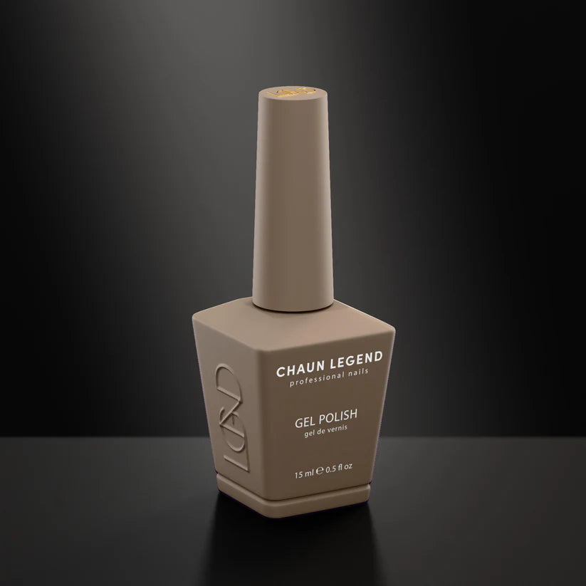 Chaun Legend Gel - LG5194 Mauve Out The Way bottle