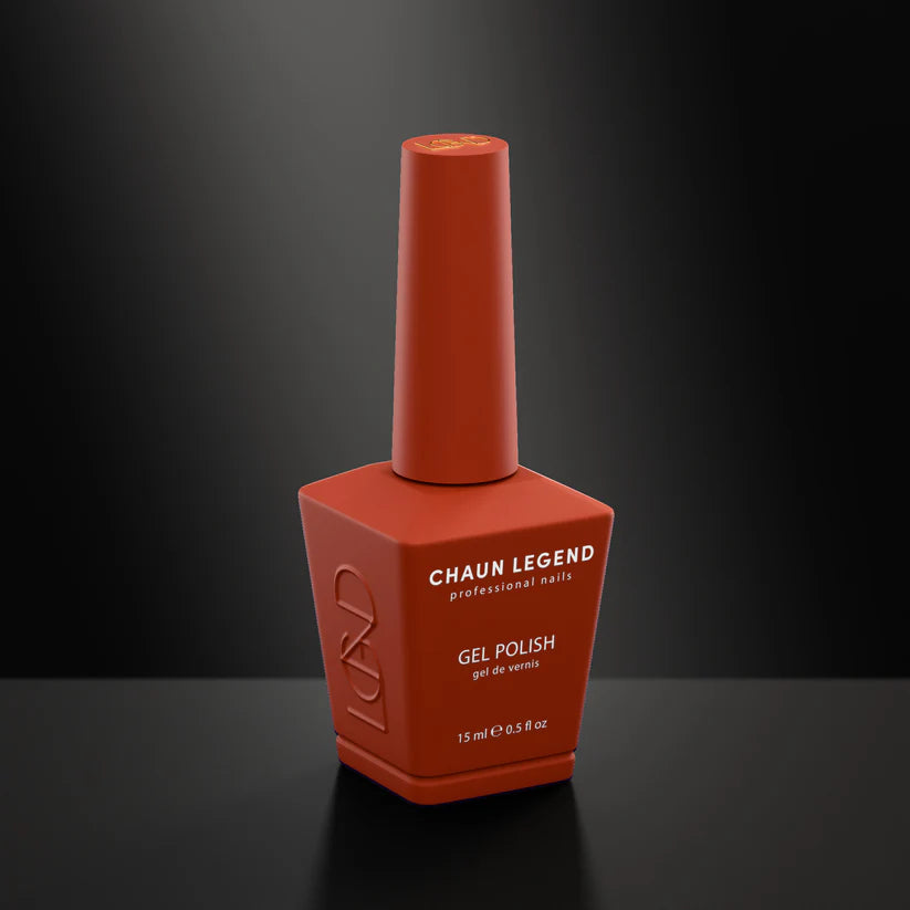 Chaun Legend Gel - LG5197 Heat Of The Moment bottle