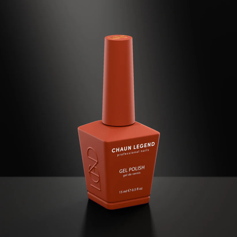 Chaun Legend Gel - LG5199 Caramel Drizzle bottle