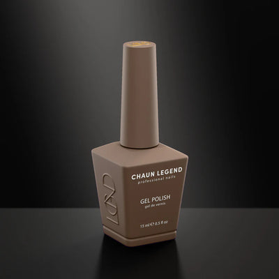 Chaun Legend Gel - LG5204 Taupe That Talk bottle