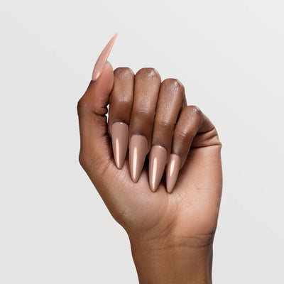 Chaun Legend Gel - LG5204 Taupe That Talk color