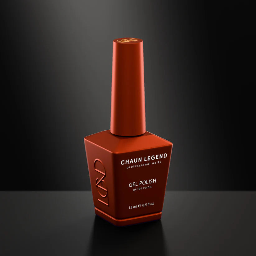 Chaun Legend Gel - LG5209 Copper Crush bottle