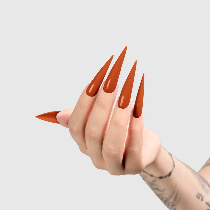 Chaun Legend Gel - LG5212 Hot And Juicy hand